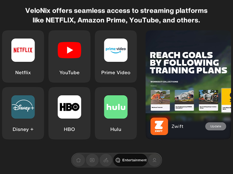 Apps & Connectivity